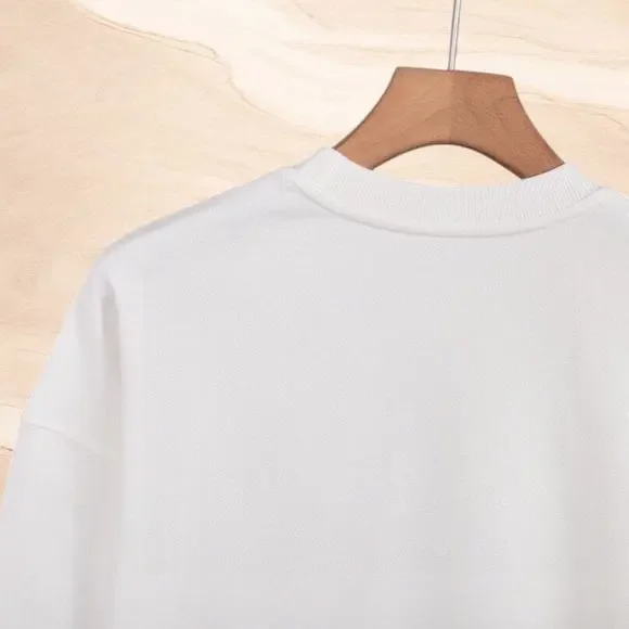 Burberry White Long Sleeve - Picture 3 of 3